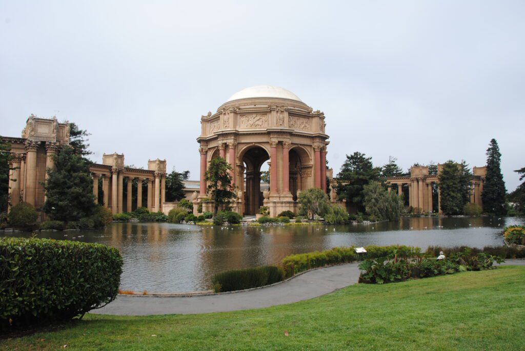 que ver en san francisco en 4 dias