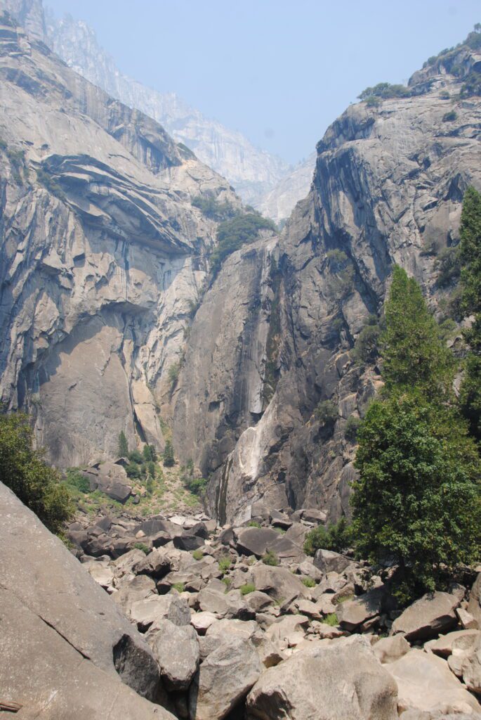 entradas al parque yosemite