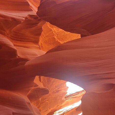 Visitar Horseshoe Bend en EEUU