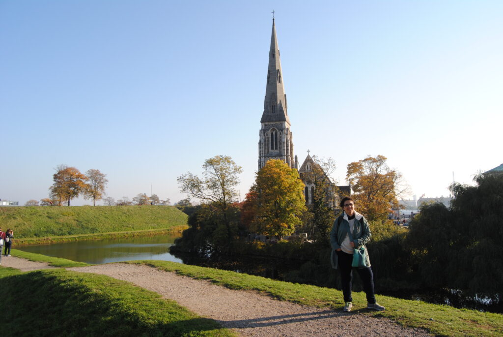 4 dias en copenhague