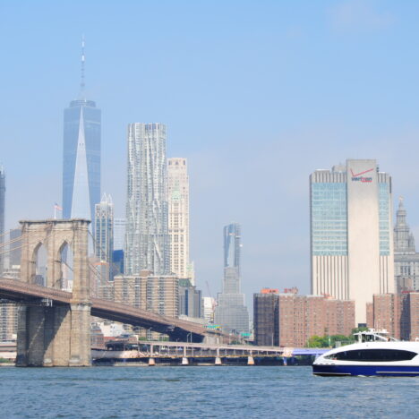 Una semana en Nueva York, Diario de viaje