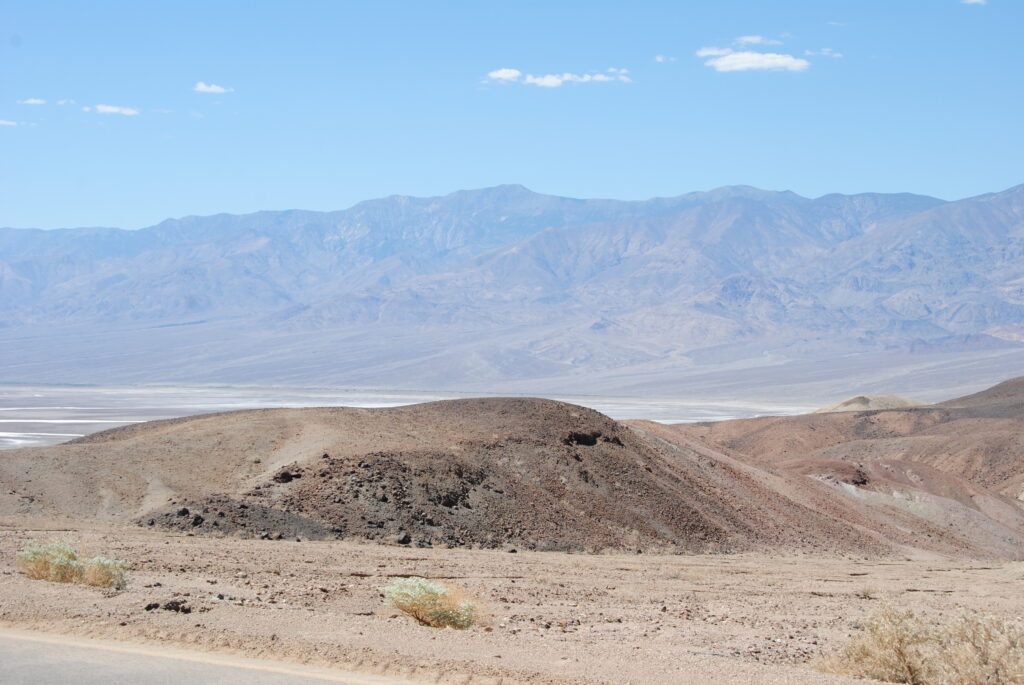 que ver en death valley