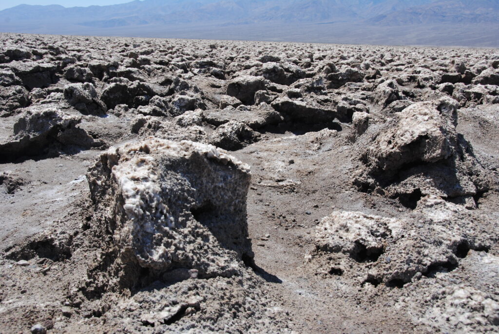 death valley que ver