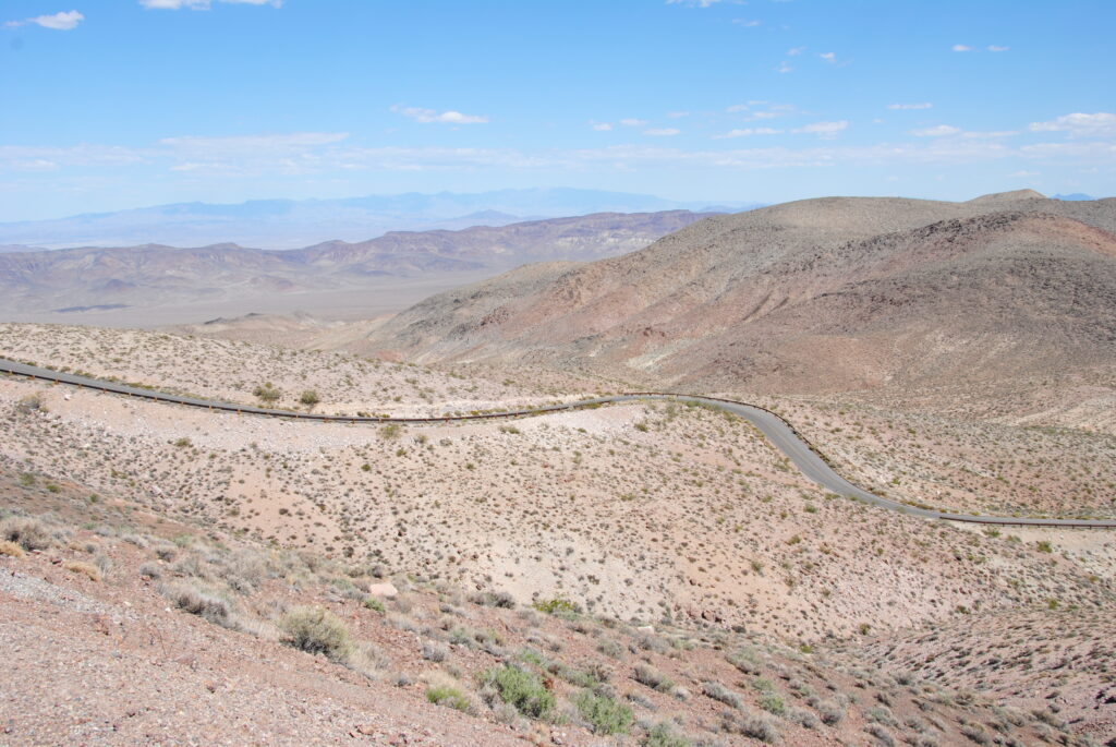 que ver en death valley