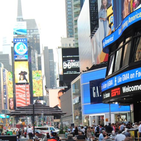 ¿Cómo organizar un viaje a Nueva York por libre?