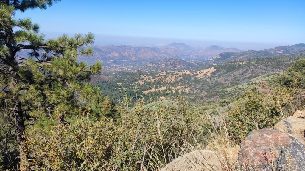 boletos para parque nacional de las secuoyas