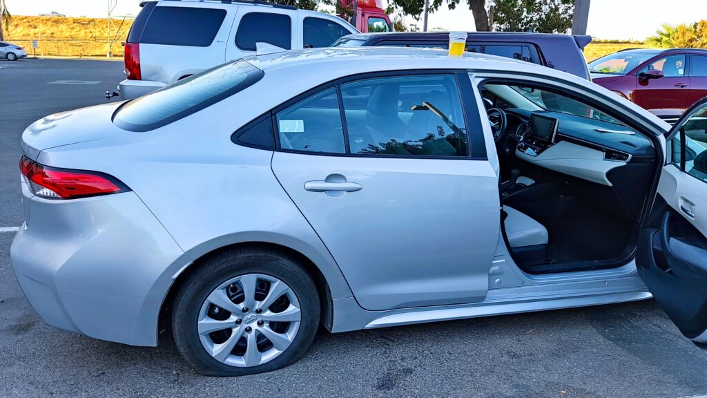 como llegar a sequoia national park