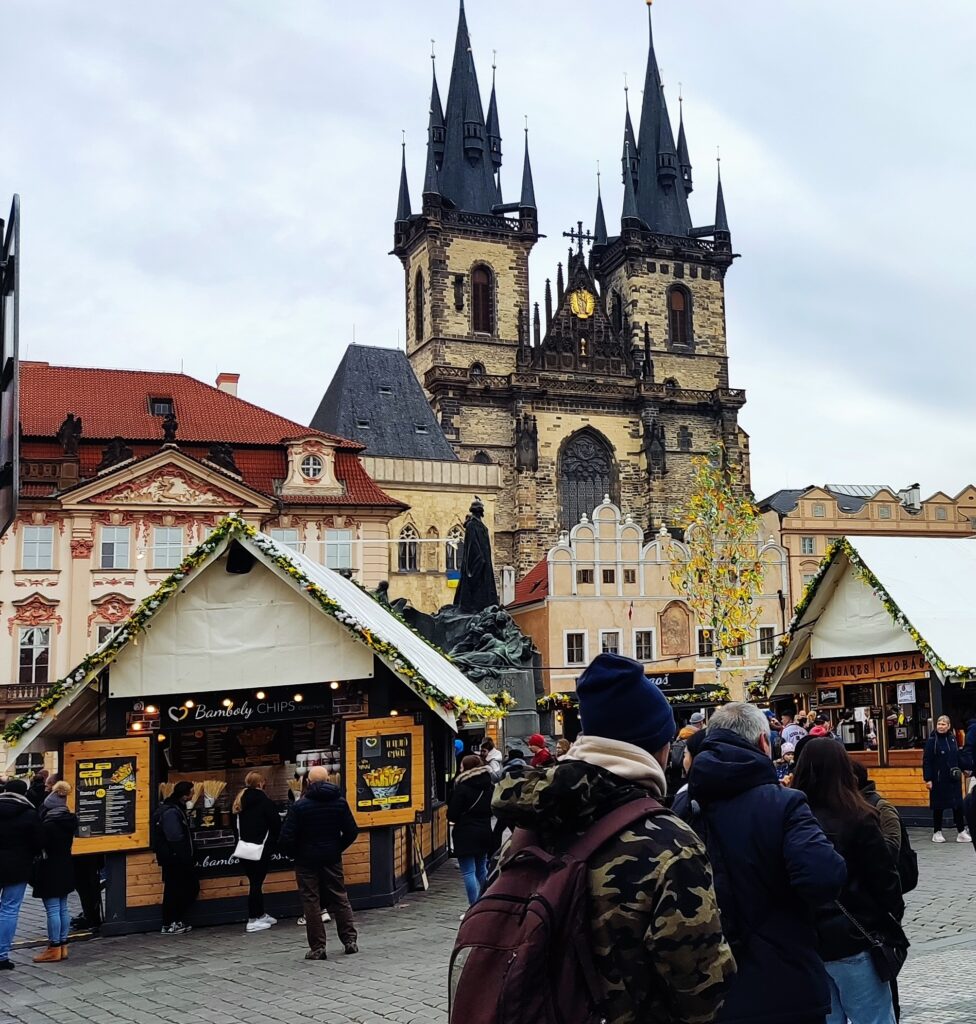 visitar praga en 3 dias