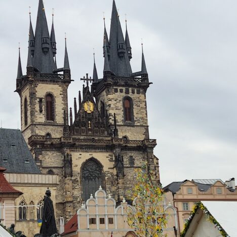 Datos prácticos para viajar a Praga