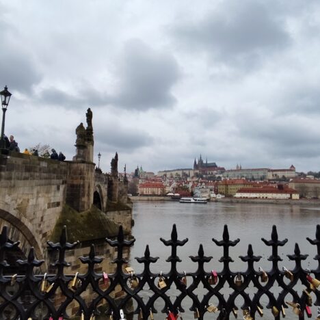 Datos prácticos para viajar a Praga