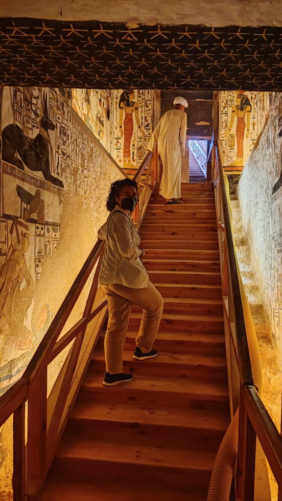 que ver en luxor por libre