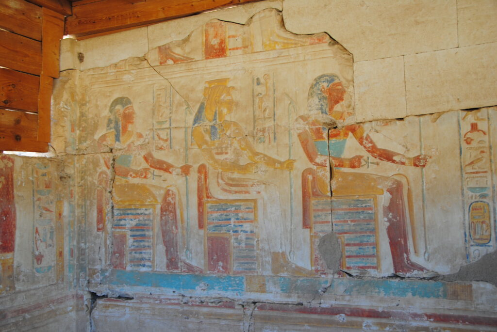 que ver en luxor por libre