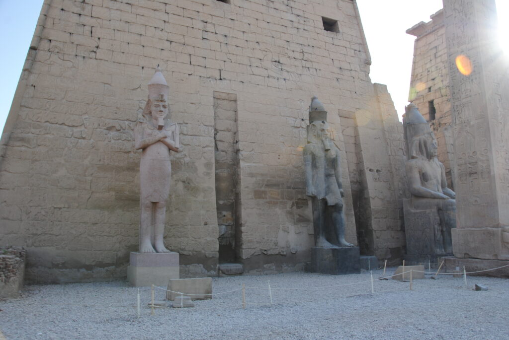 templo de Luxor