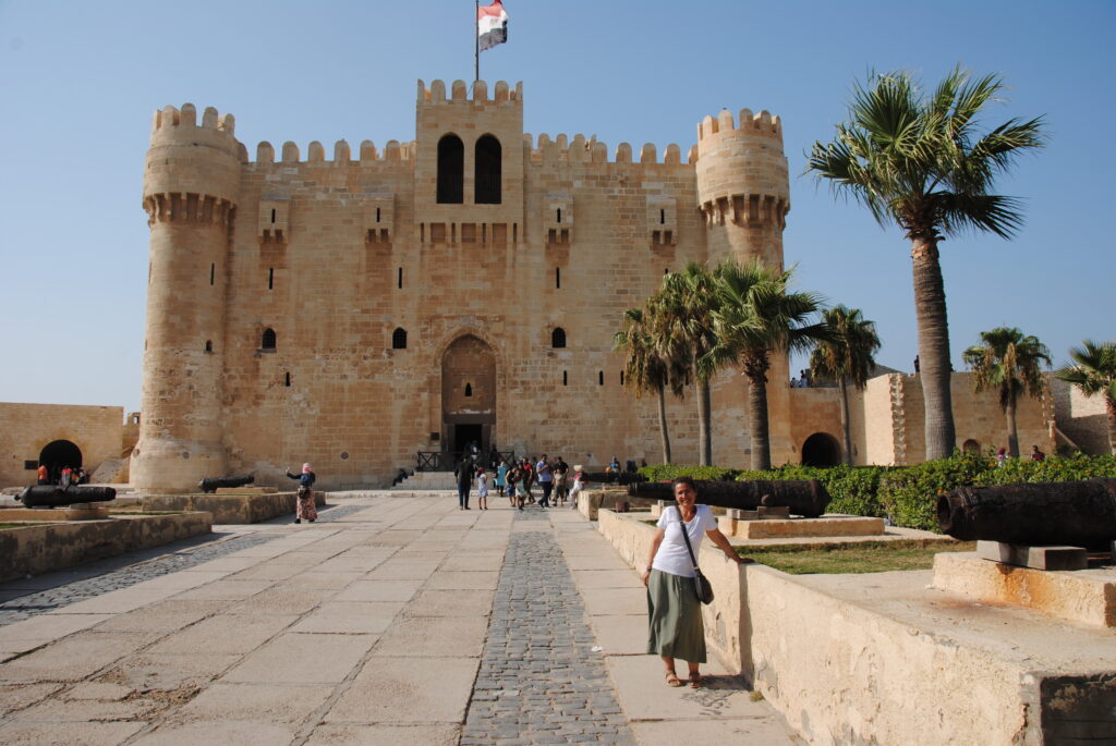 alejandria egipto que ver