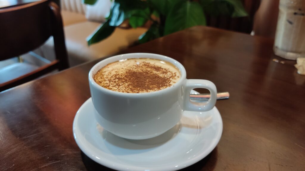 Cafe de huevo, Vietnam