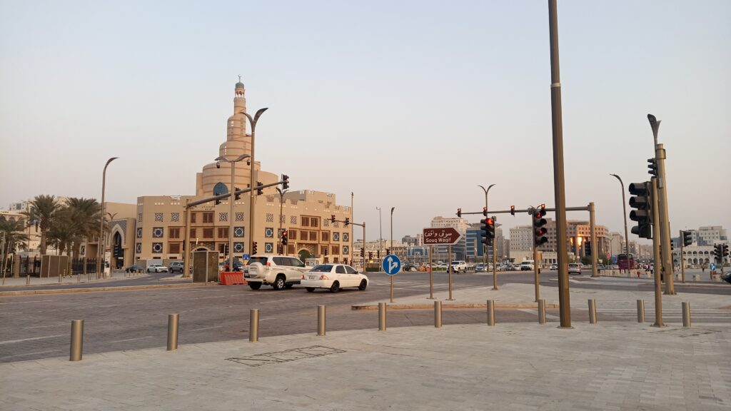 stopover qatar airways doha