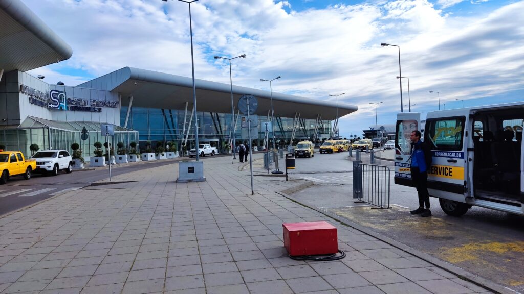 alquiler coche en bulgaria