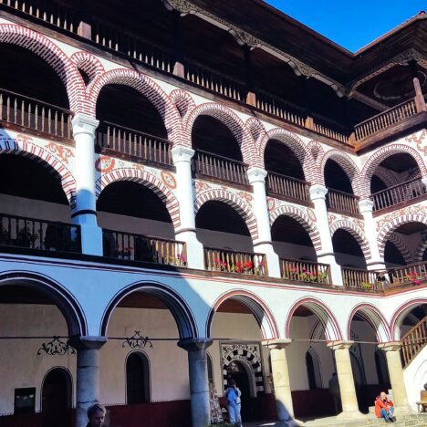 Qué ver en Bulgaria en 7 días,                              Rutas de 7 días en coche por Bulgaria