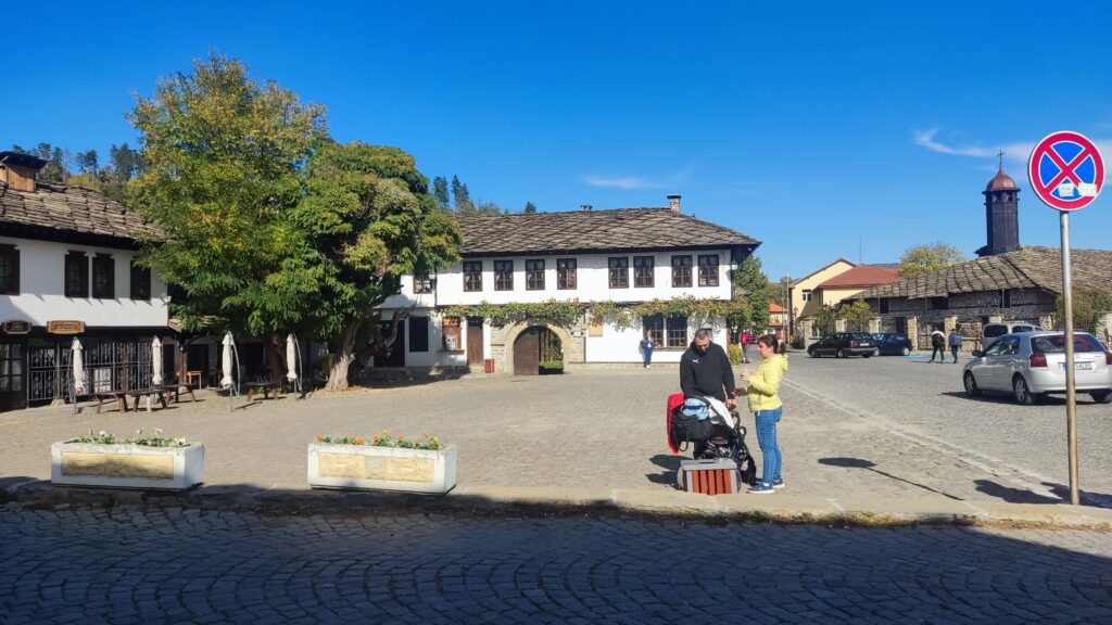 aparcar en sofia bulgaria