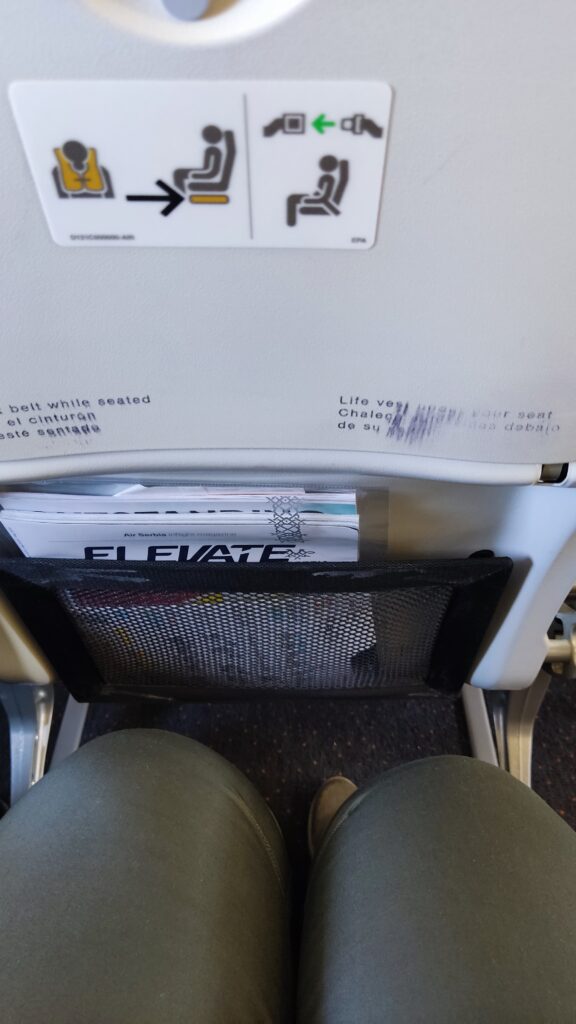 economy light air serbia