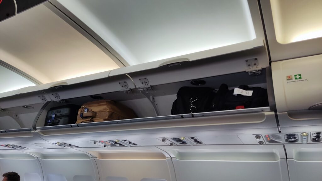 air serbia equipaje de mano