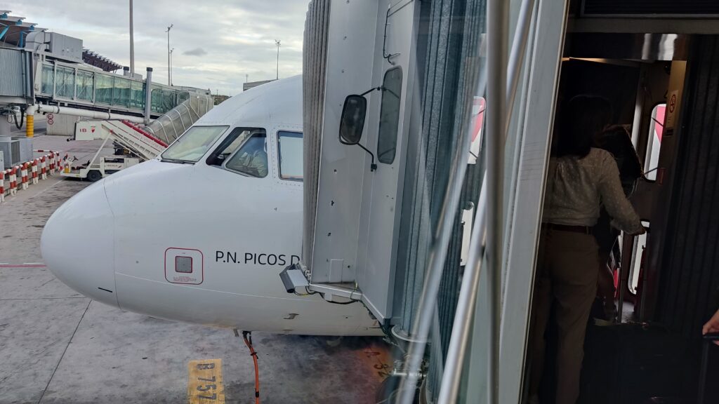 iberia lineas aereas check in