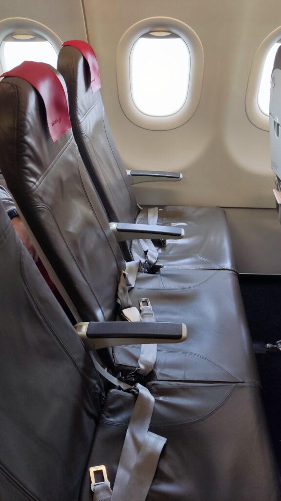 iberia asientos gratis