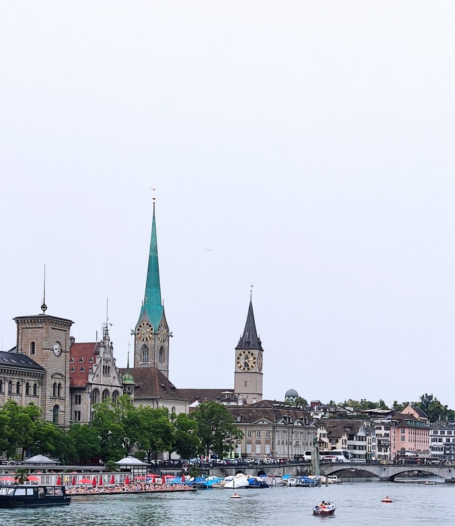 St. Peter Kirche, Zurich
