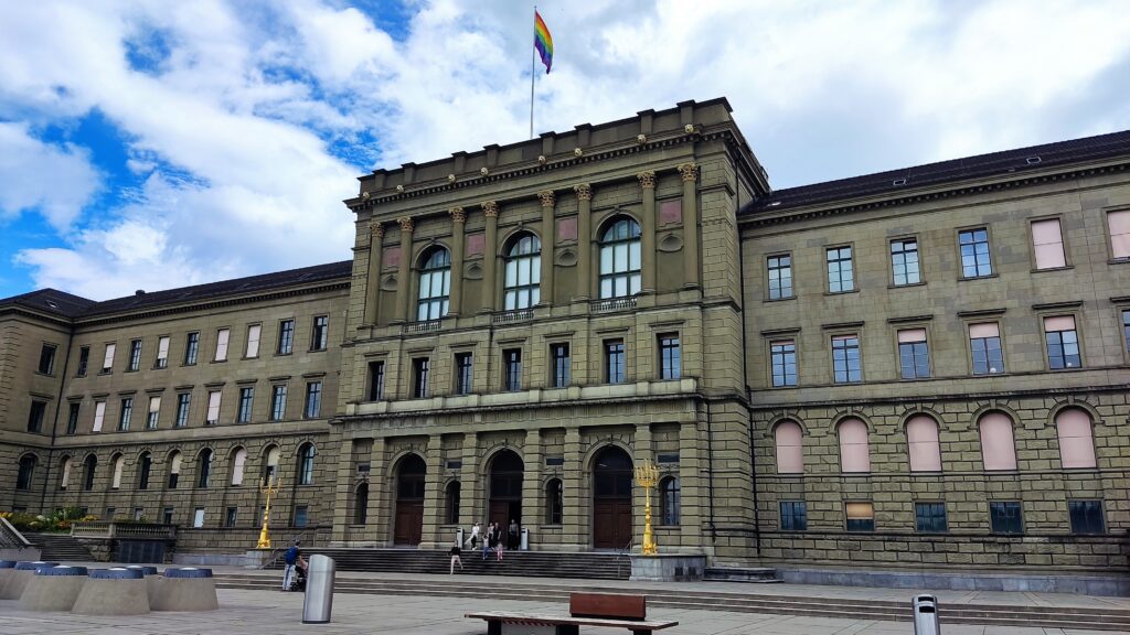 Universidad de Zurich