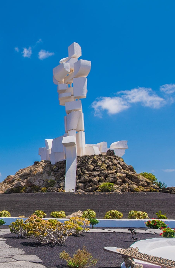 monumento al campesino lanzarote