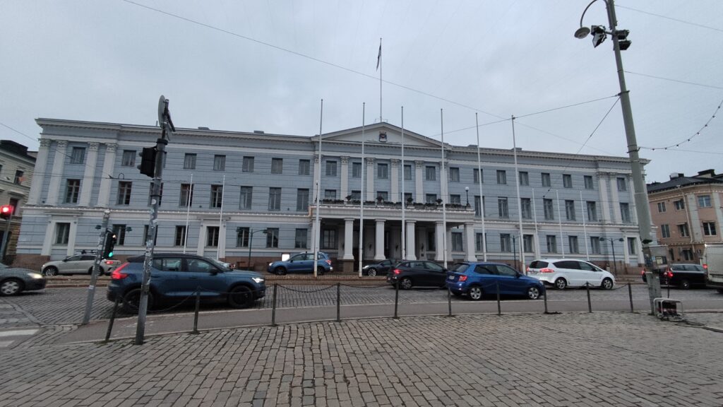 Ayuntamiento de Helsinki