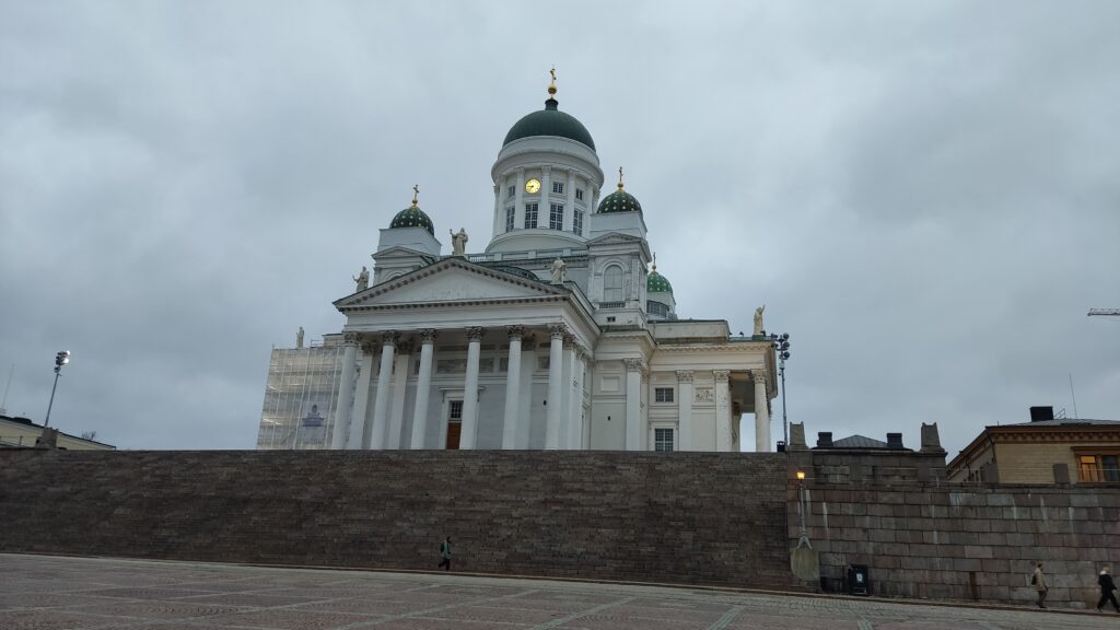 Catedral de Helsinki