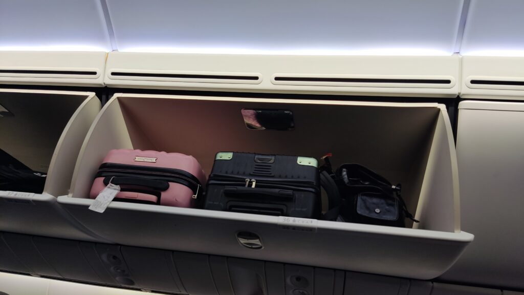 Air France, equipaje