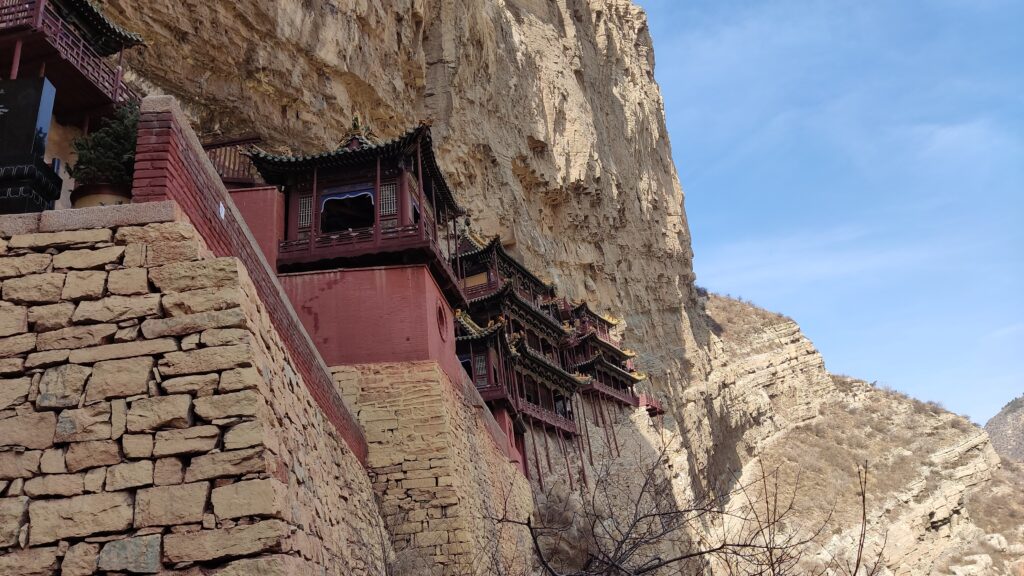 Monasterio de Datong, China