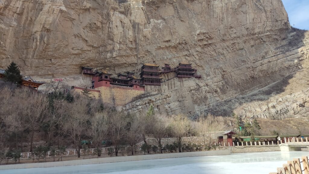 Monasterio de Datong