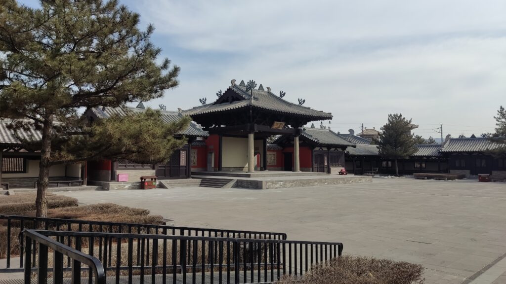 Cuevas Budistas de Yungang. China