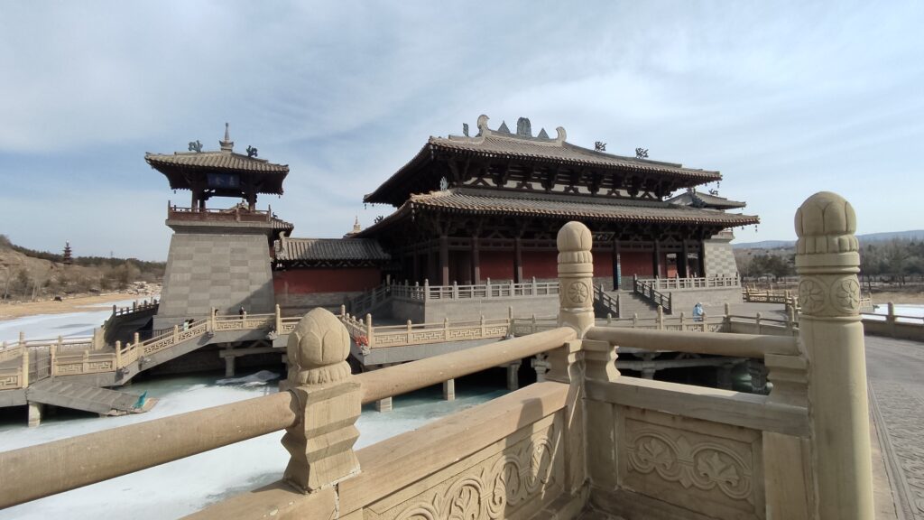 Cuevas Budistas de Yungang. China