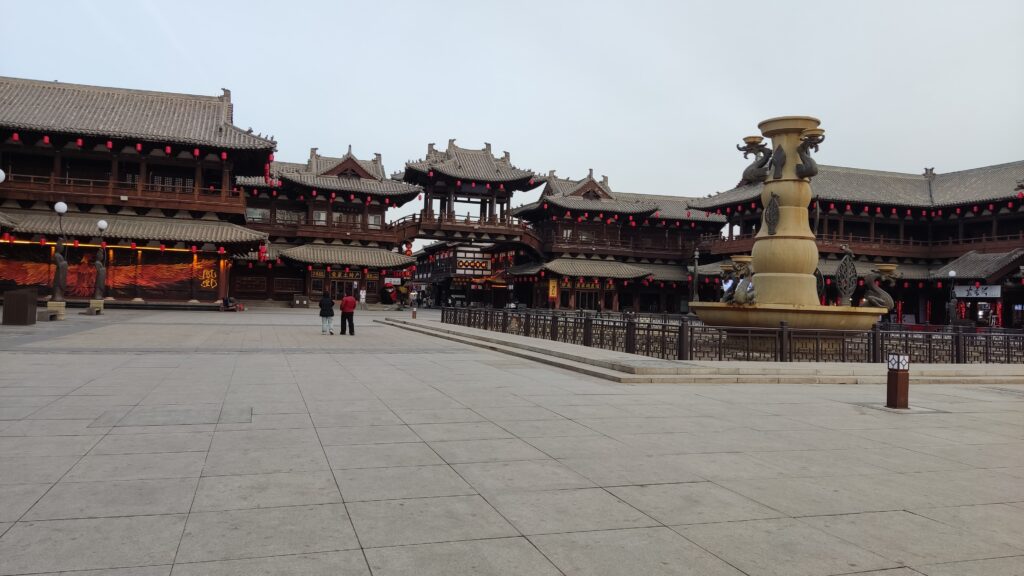 Datong. China