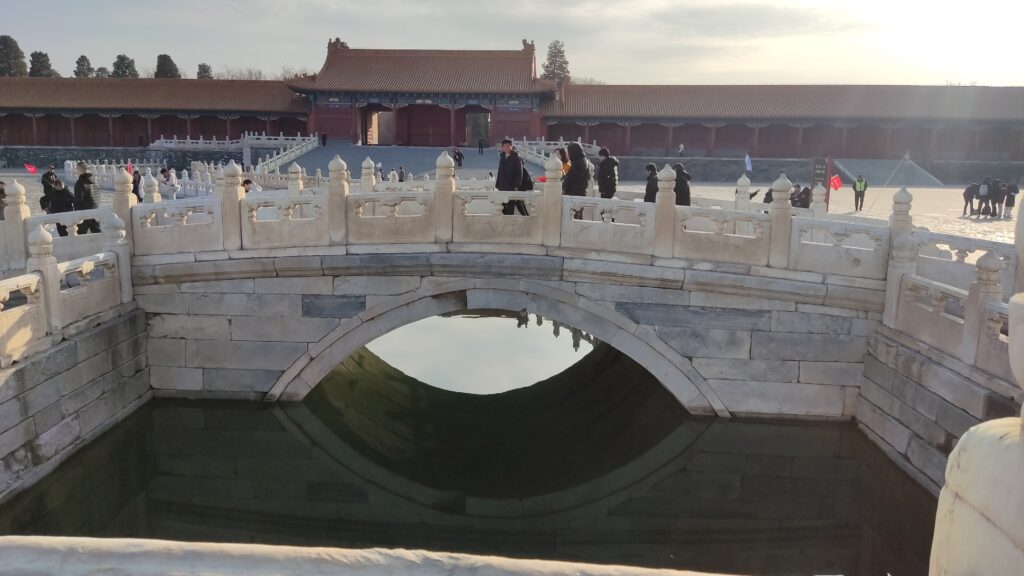 La Ciudad Prohibida de Pekín