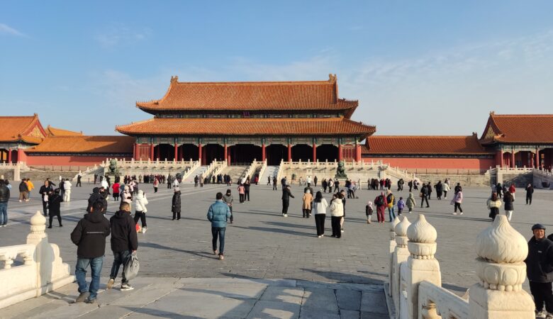 Ciudad Prohibida, Pekin