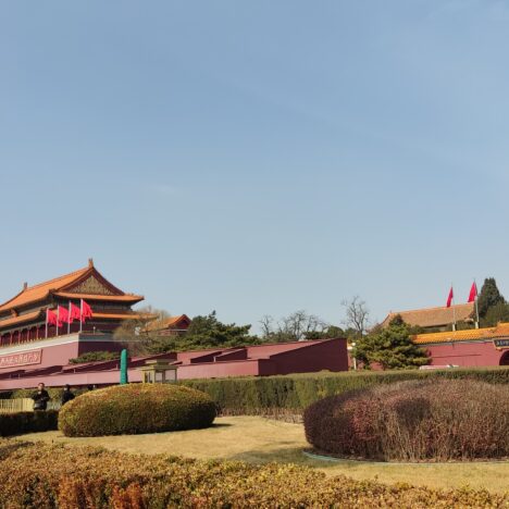 Como visitar la Gran Muralla China de Pekín: guía práctica