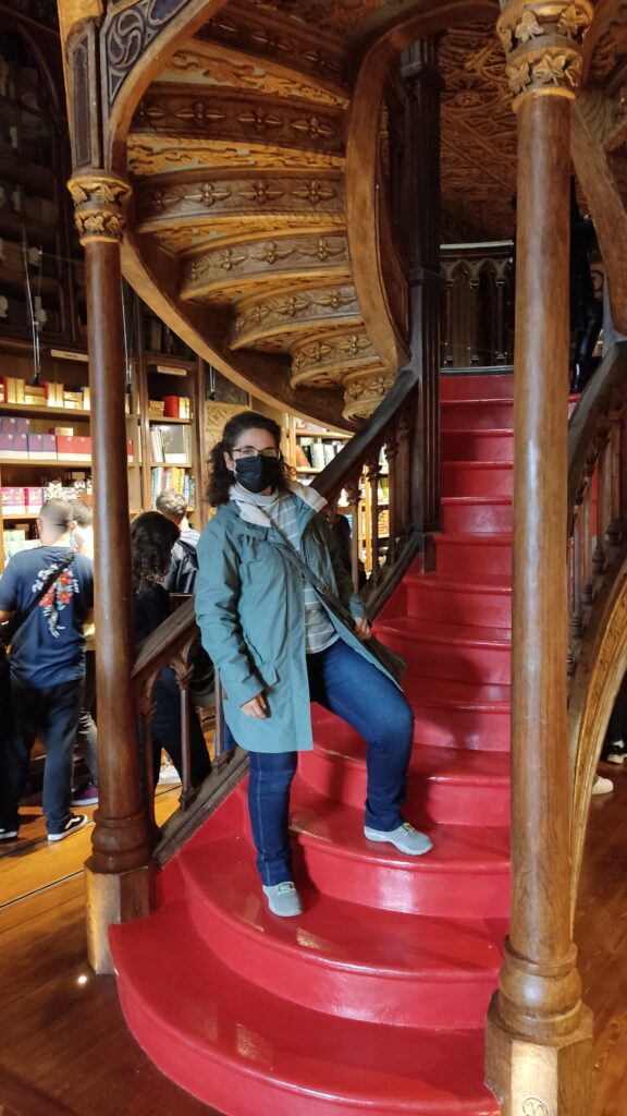 Librería Lello Oporto