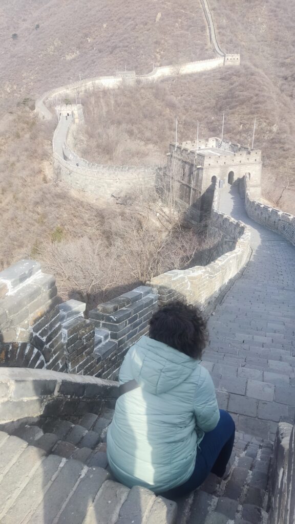 muralla china