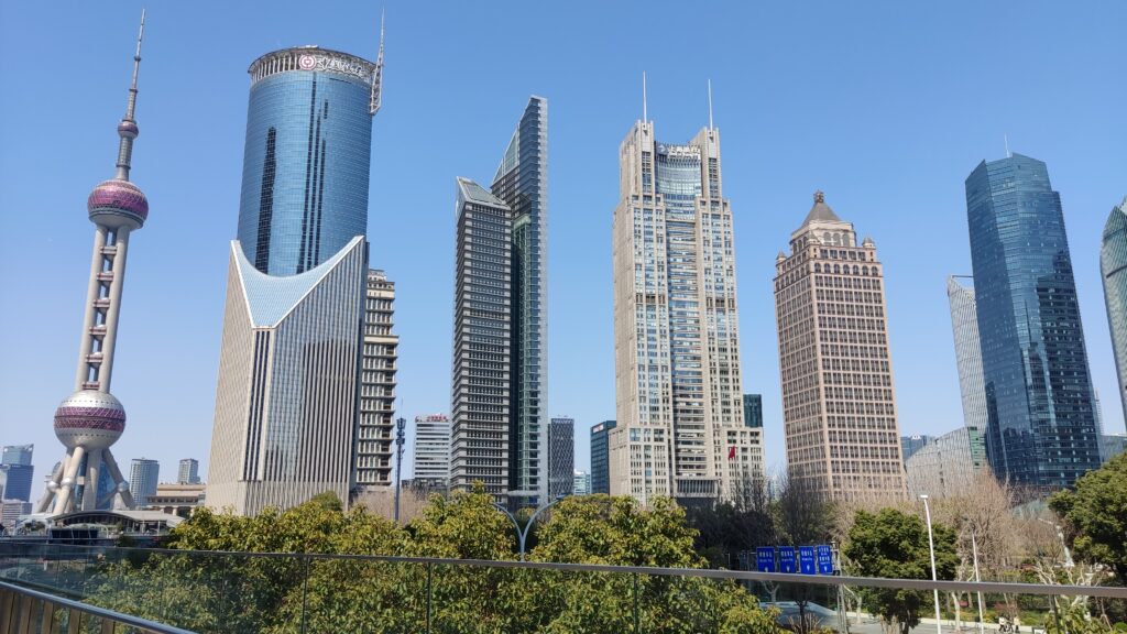 Pudong, Shanghai
