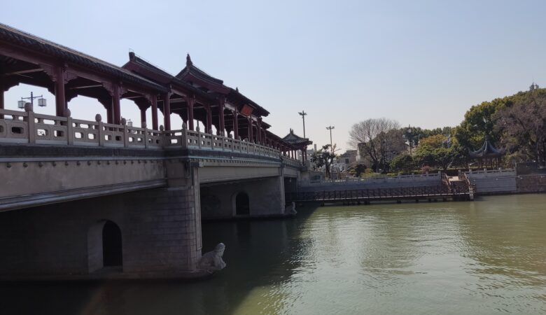 Suzhou, en un día desde Shanghai