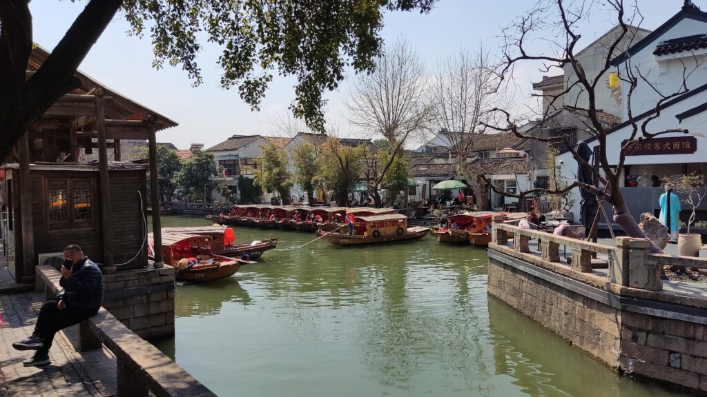 suzhou que ver