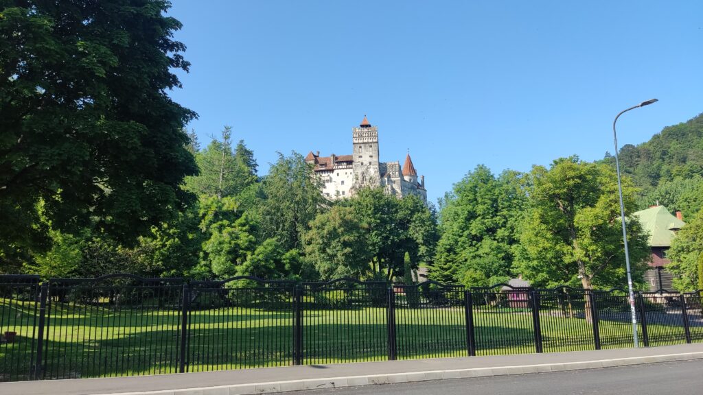 Castillo de Bran, Rumanía