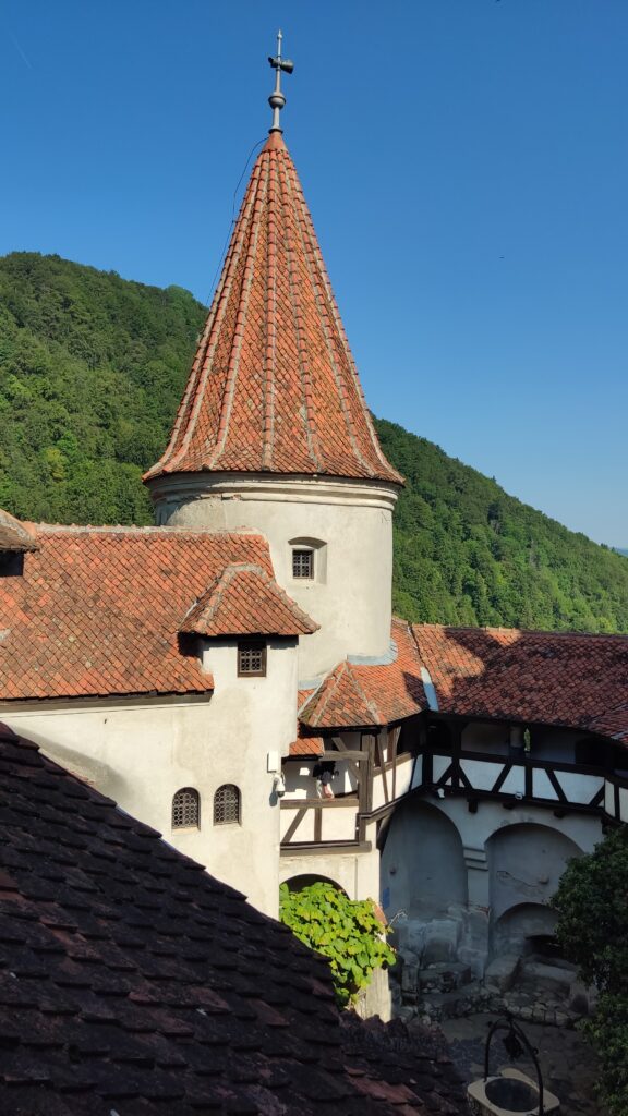 Castillo de Bran, Rumanía