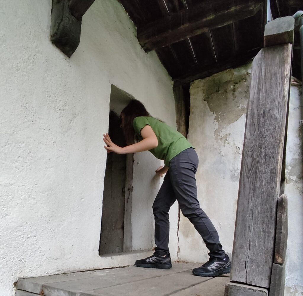 Iglesia fortificada de Prejmer