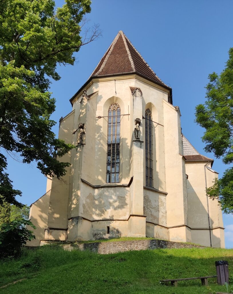 Iglesia de la Colina, siguisoara